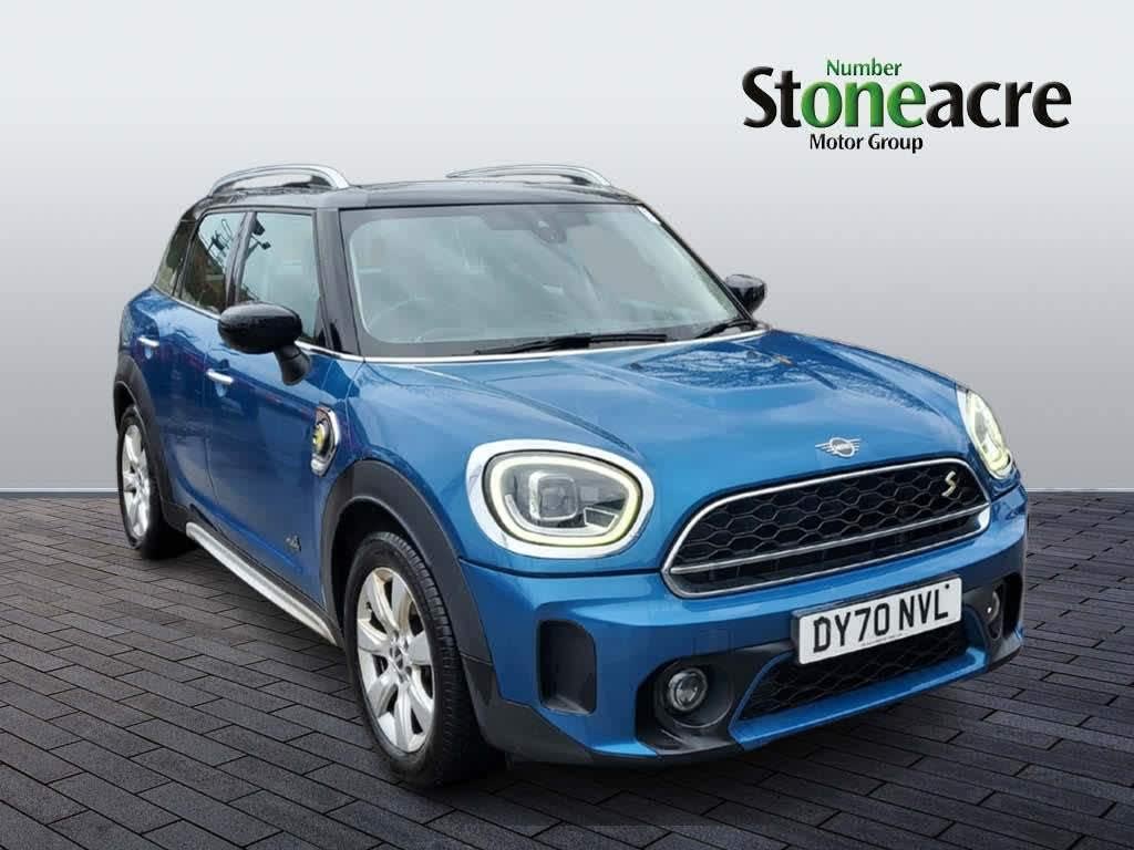 2020 used Mini Countryman Cooper SE Classic