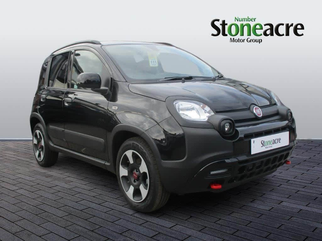 2024 used Fiat Panda 1.0