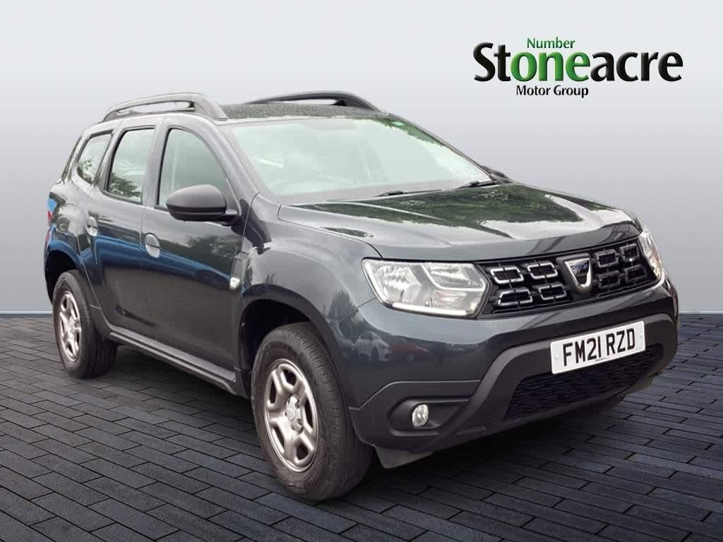 2021 used Dacia Duster Essential