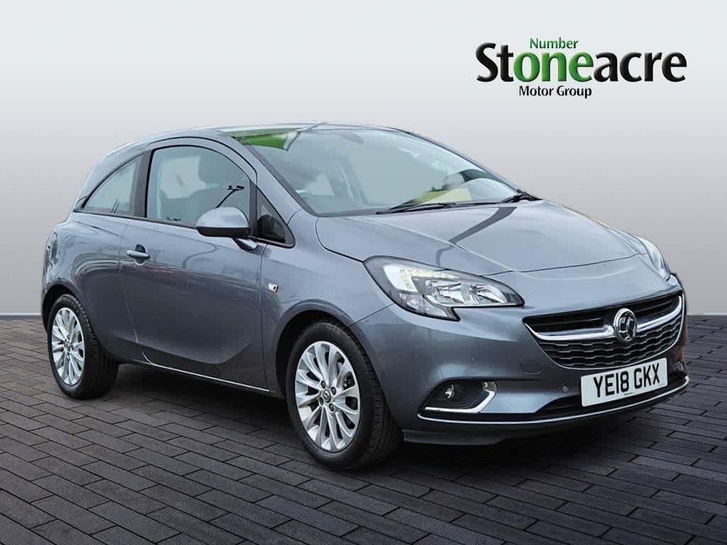 2018 used Vauxhall Corsa SE