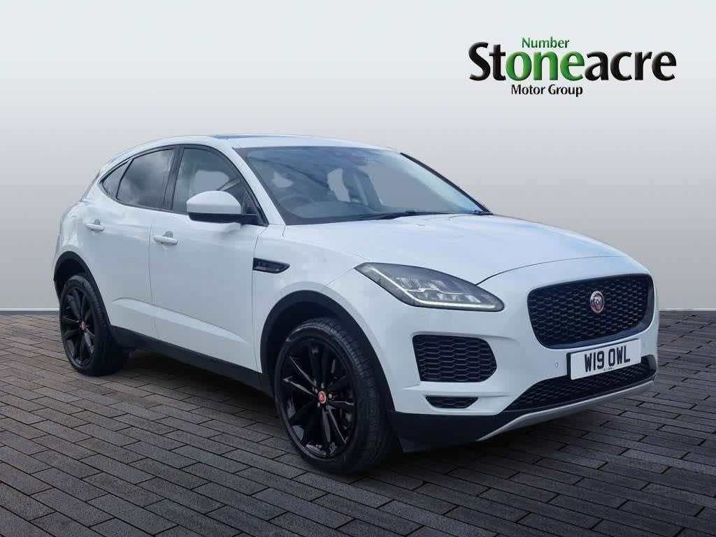 2018 used Jaguar E-PACE S