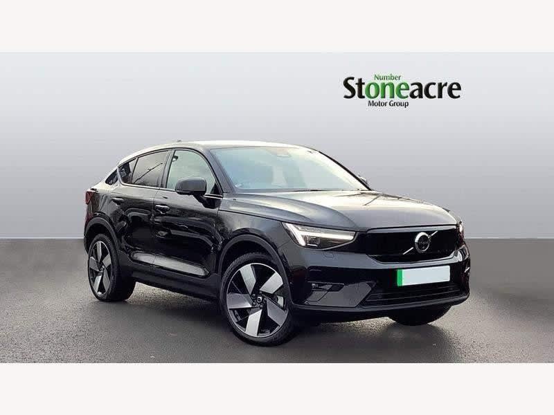 2024 used Volvo C40 Twin Ultimate