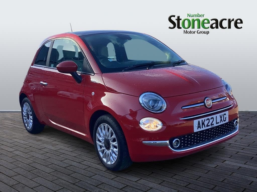 2022 used Fiat 500 Dolcevita