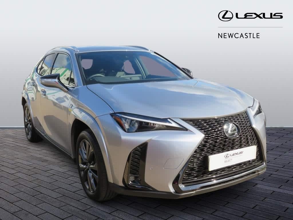 2023 used Lexus UX 250h F Sport