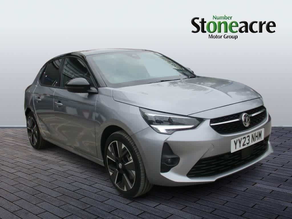 2023 used Vauxhall Corsa-e GS