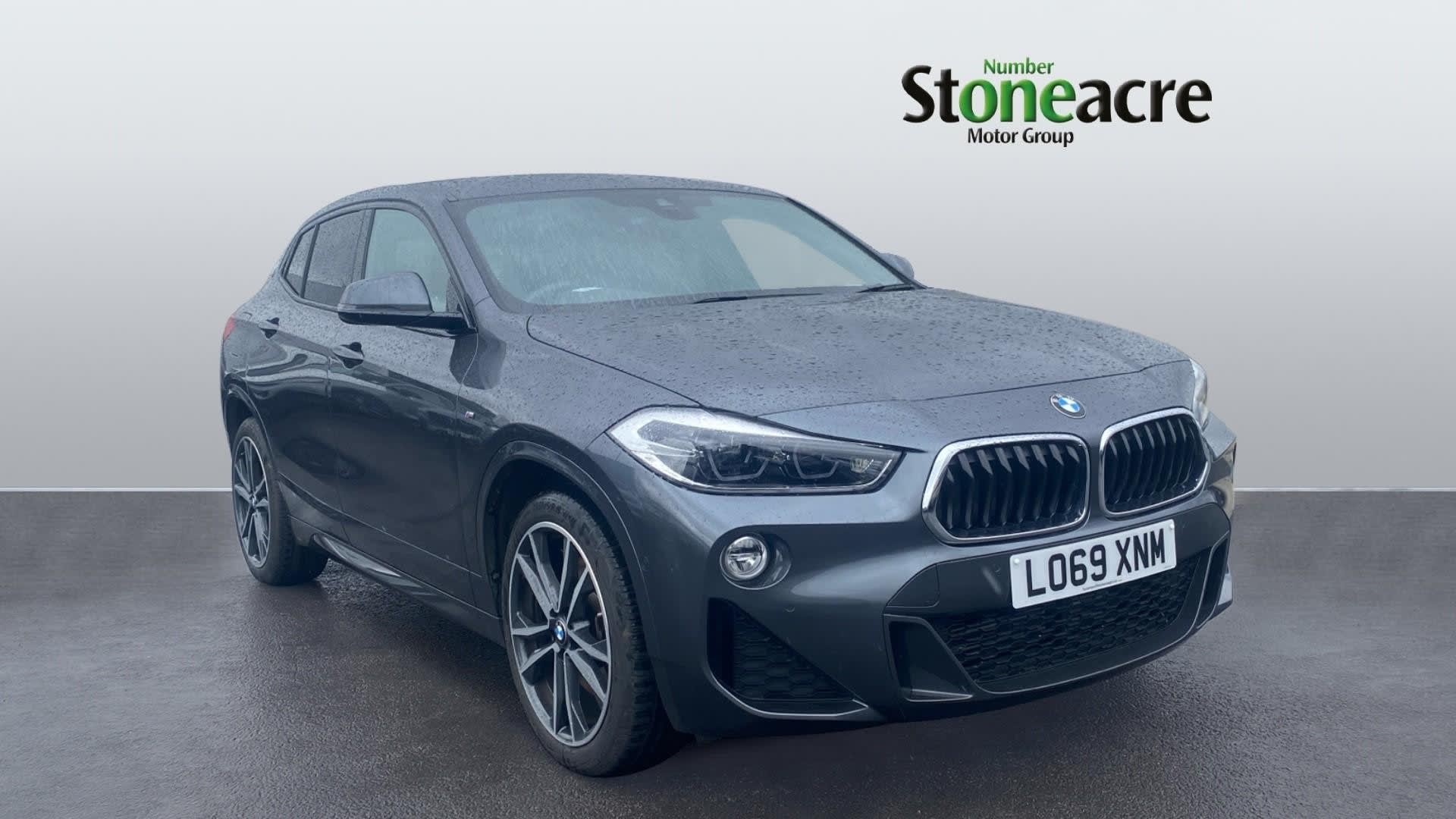 2019 used BMW X2 M Sport