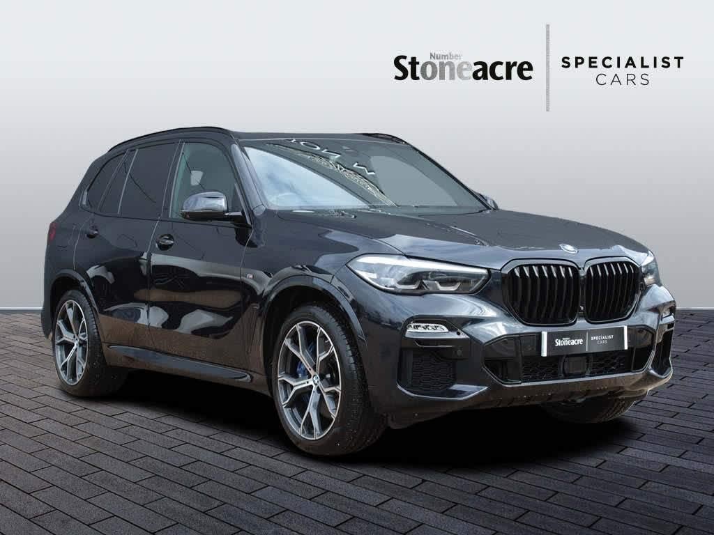 2019 used BMW X5 M Sport