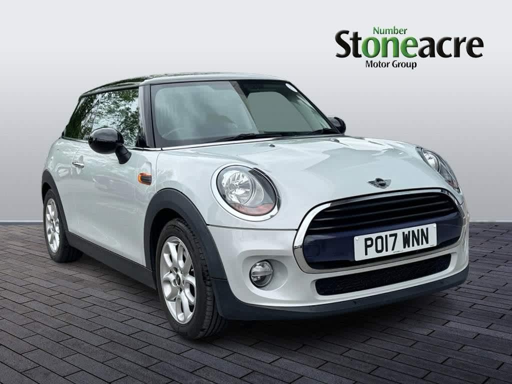 2017 used Mini Hatch Cooper