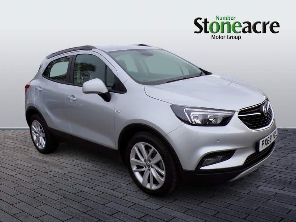 2018 used Vauxhall Mokka X Active