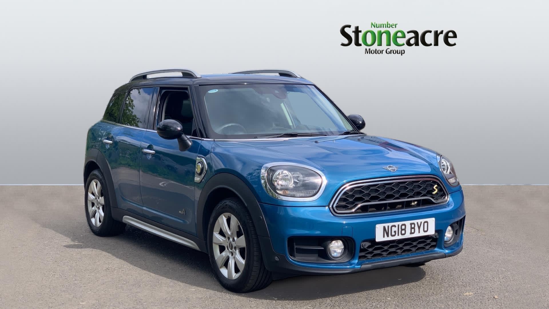 2018 used Mini Countryman Cooper SE