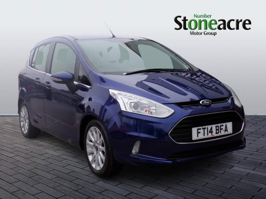 2014 used Ford B-Max Titanium