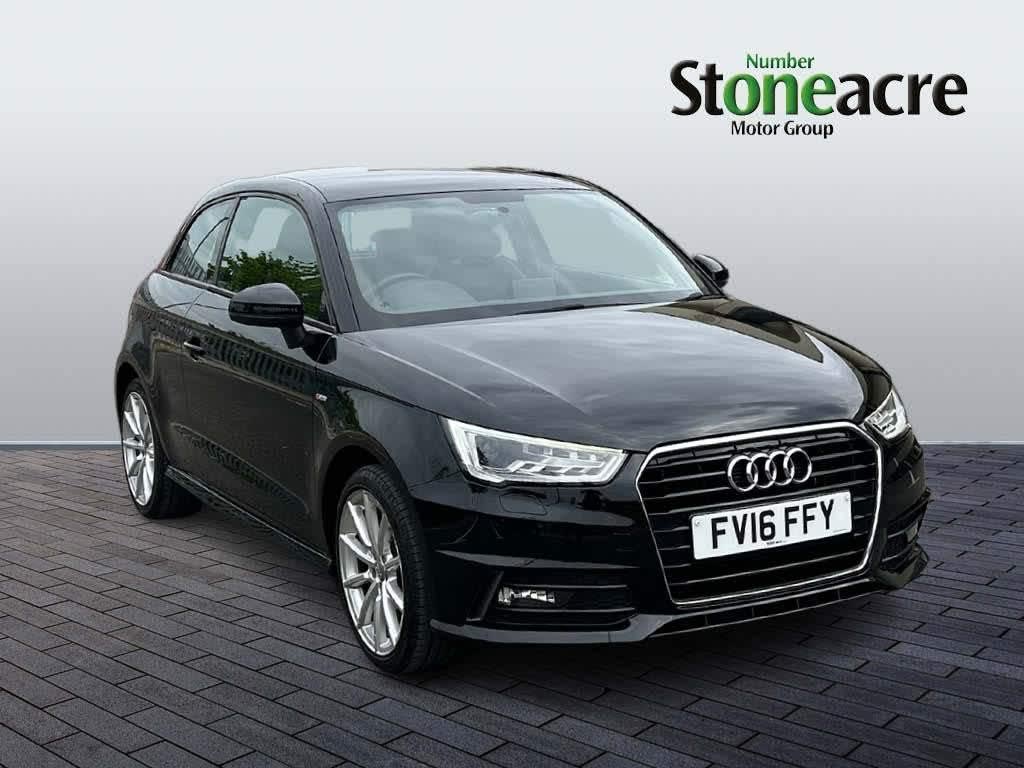 2016 used Audi A1 S Line