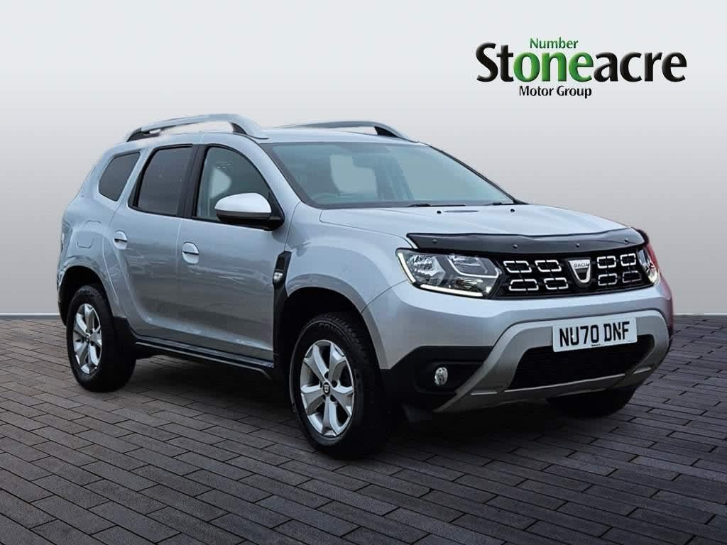 2020 used Dacia Duster Comfort