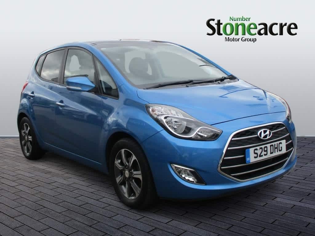 2016 used Hyundai ix20 Premium