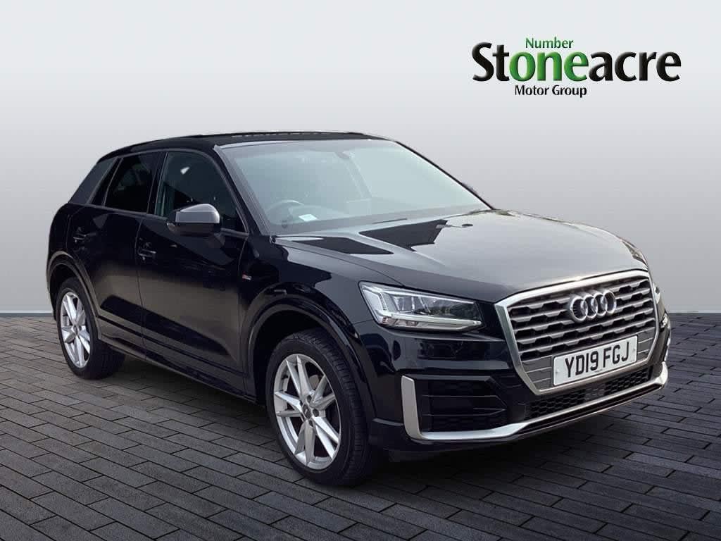 2019 used Audi Q2 S Line