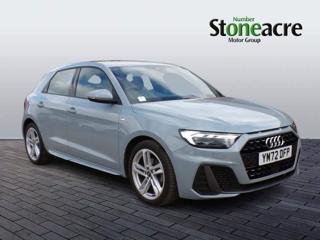 2022 used Audi A1 S Line