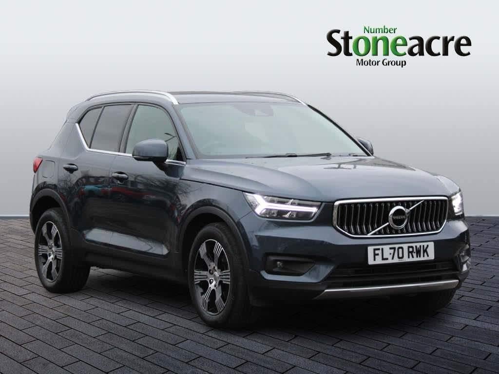 2020 used Volvo XC40 Inscription