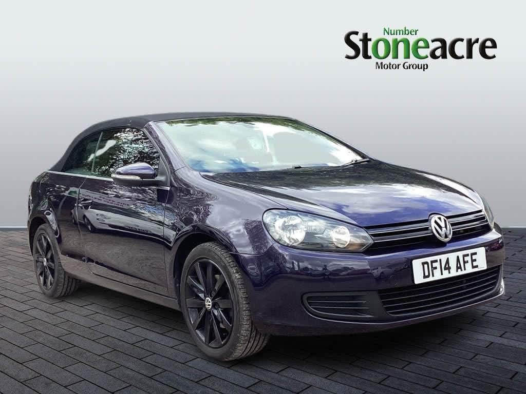 2014 used Volkswagen Golf SE