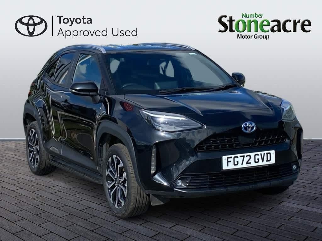 2022 used Toyota Yaris Cross Design