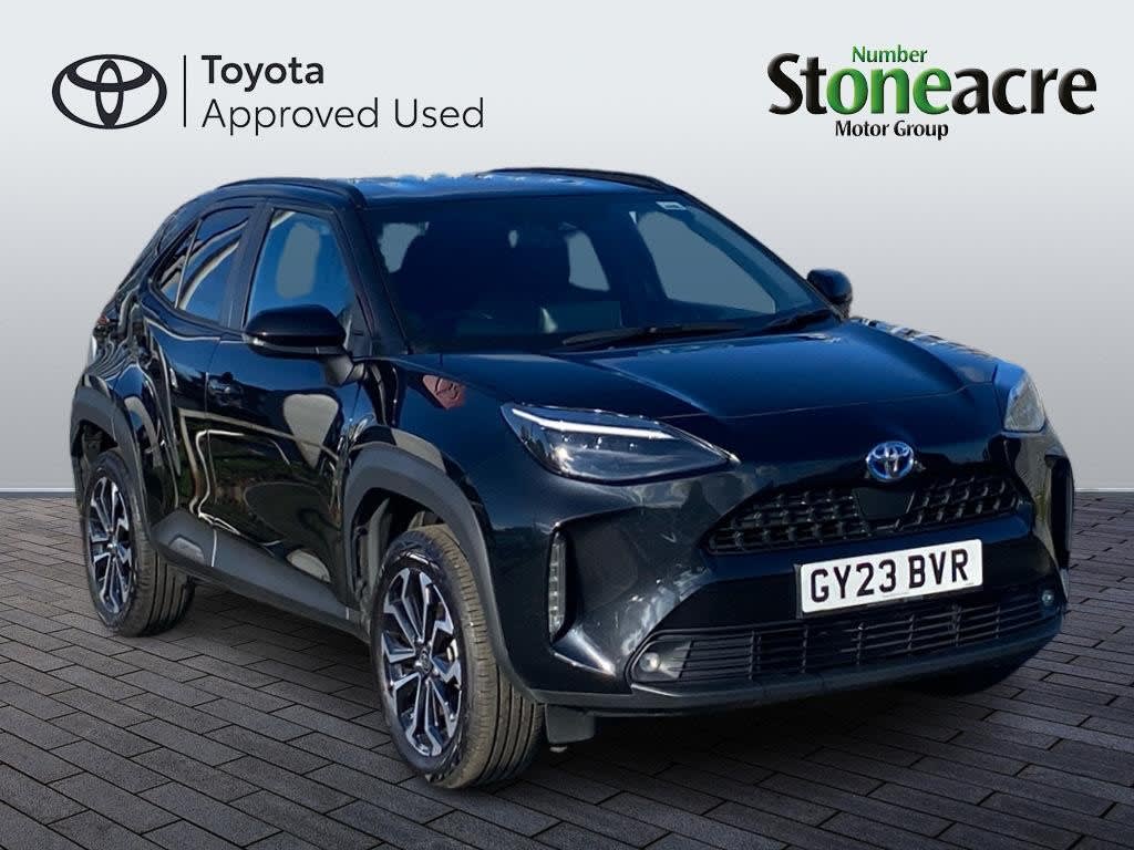 2023 used Toyota Yaris Cross Design