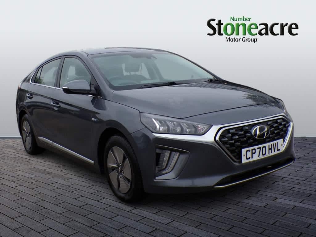 2021 used Hyundai IONIQ Premium