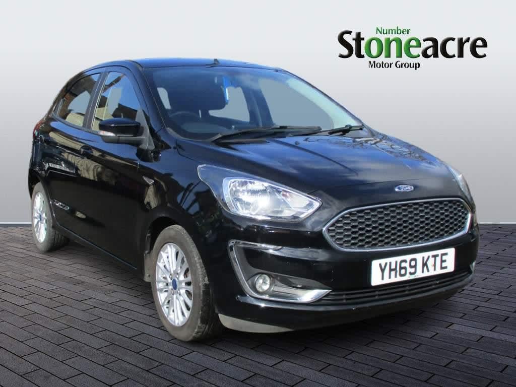 2019 used Ford Ka+ Zetec