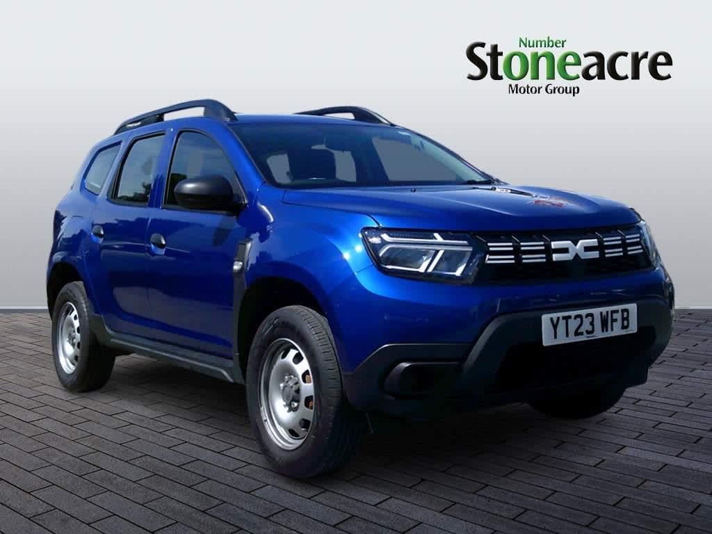 2023 used Dacia Duster Essential