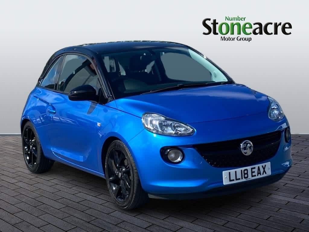 2018 used Vauxhall ADAM Energised