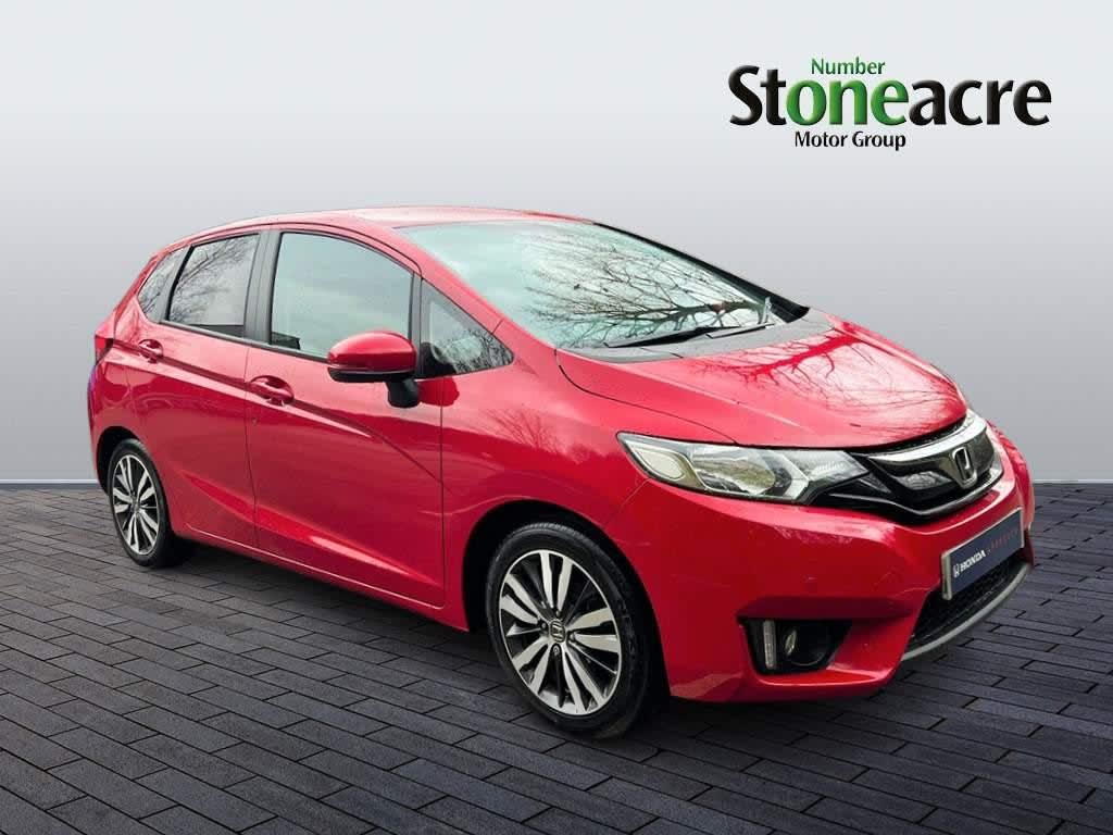 2017 used Honda Jazz EX