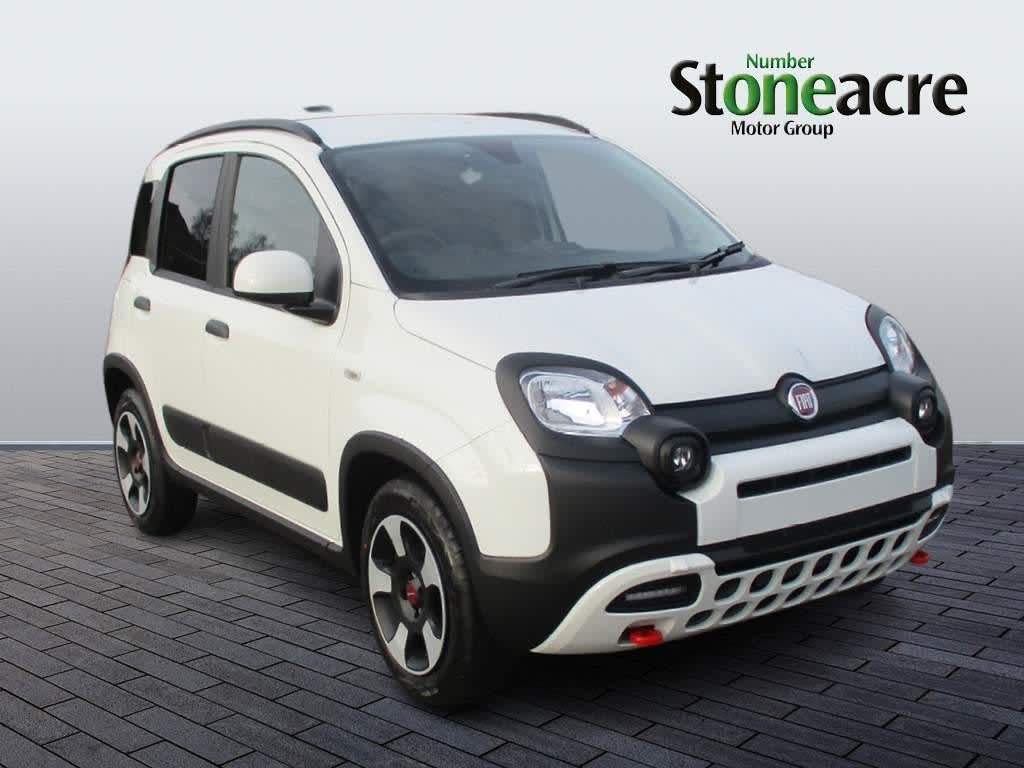 2024 used Fiat Panda Top