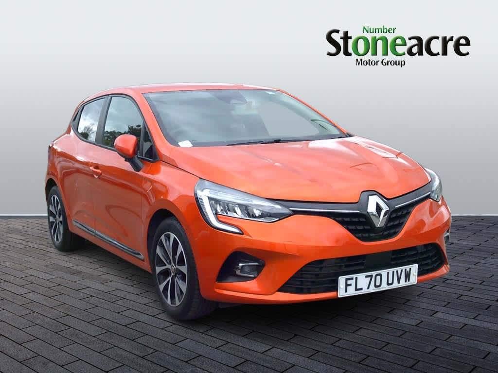 2020 used Renault Clio Iconic