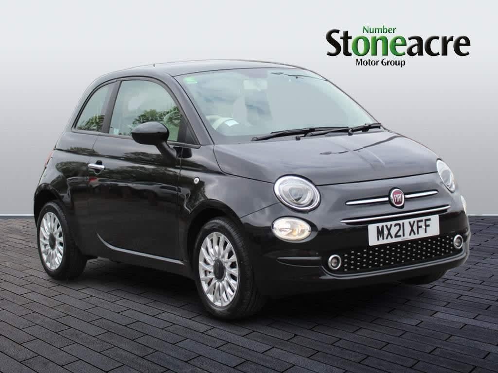 2020 used Fiat 500 Lounge