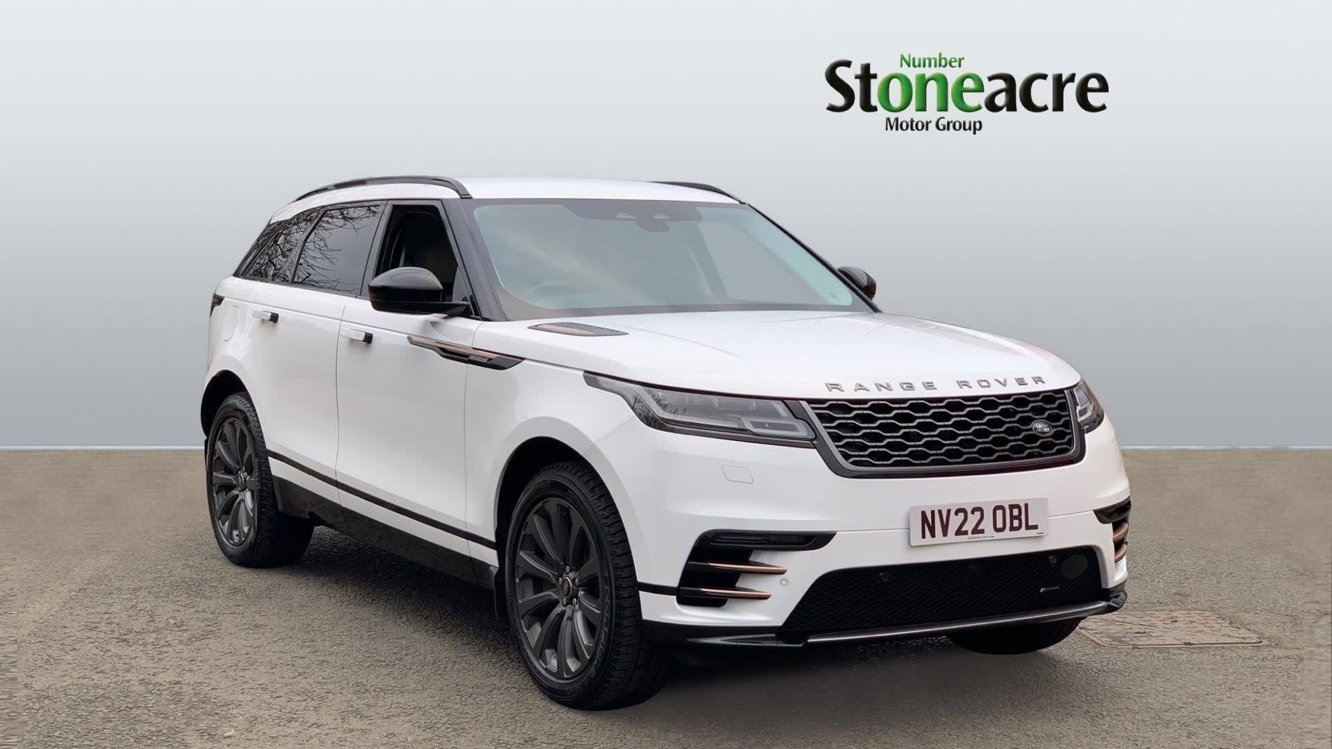 2022 used Land Rover Range Rover Velar R-Dynamic SE