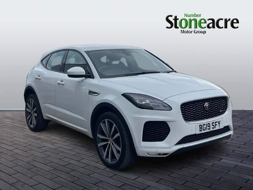 2019 used Jaguar E-PACE R-Dynamic HSE