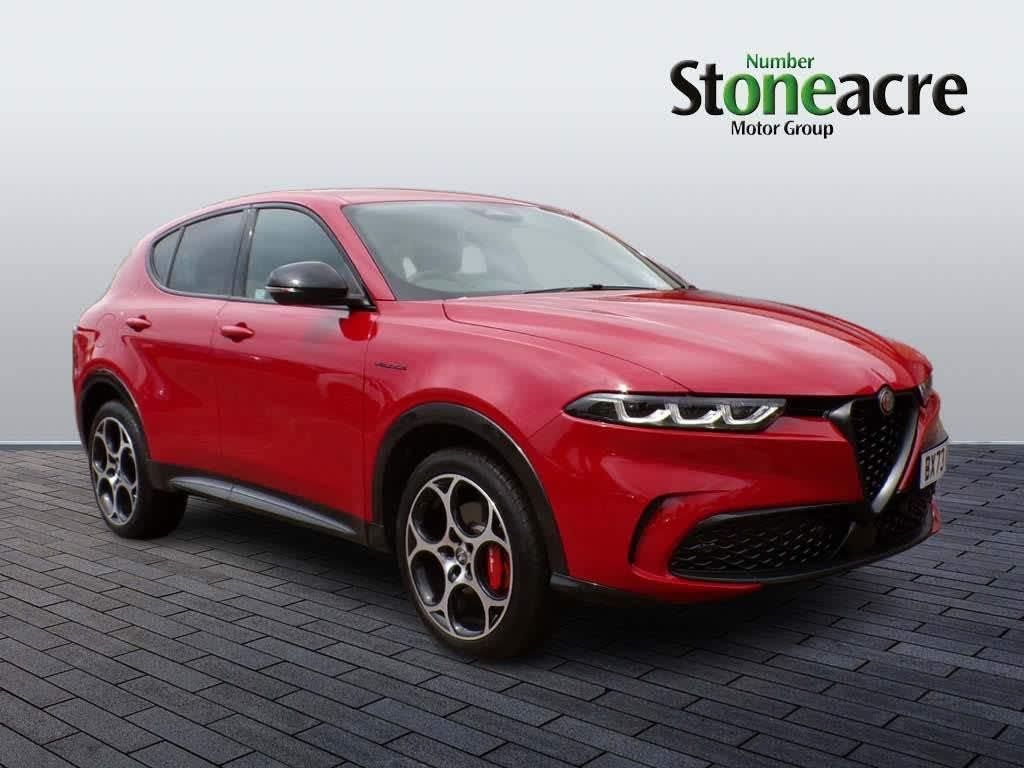 2023 used Alfa Romeo Tonale Veloce