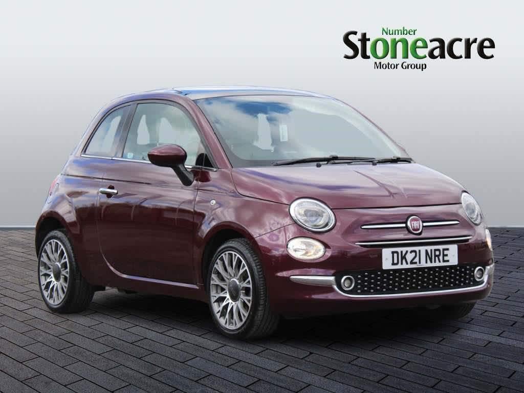 2020 used Fiat 500 Star