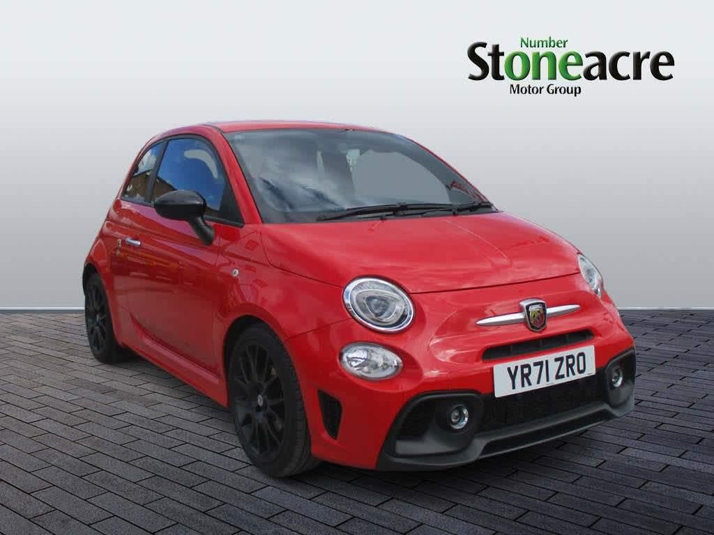 2021 used Abarth 595 F595 Pista