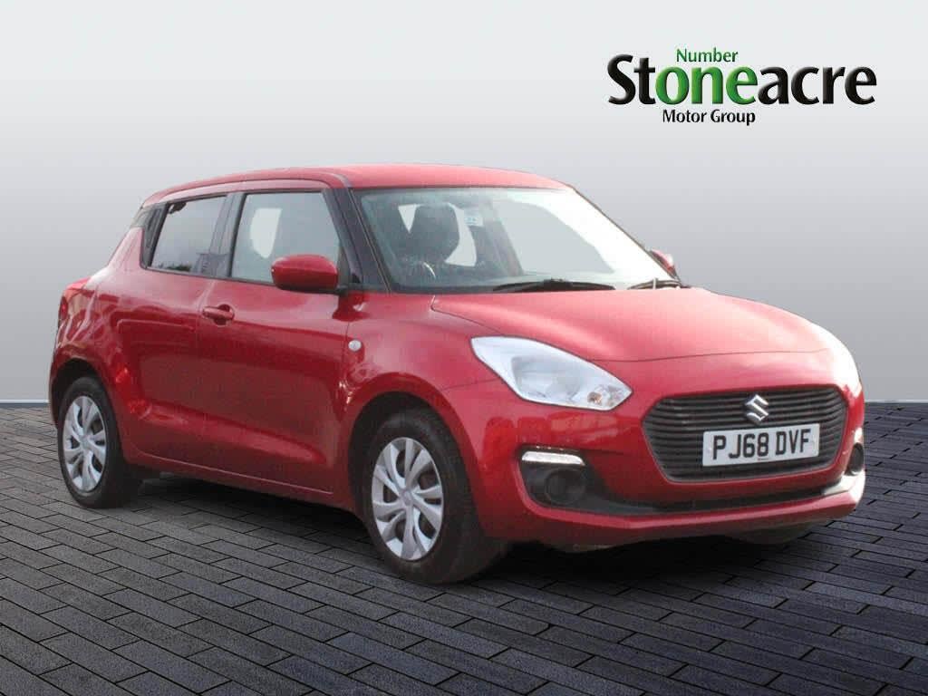 2018 used Suzuki Swift SZ3