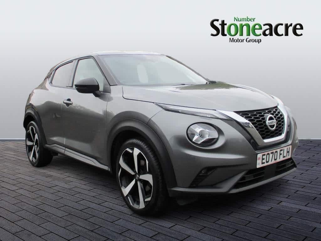 2020 used Nissan Juke Tekna