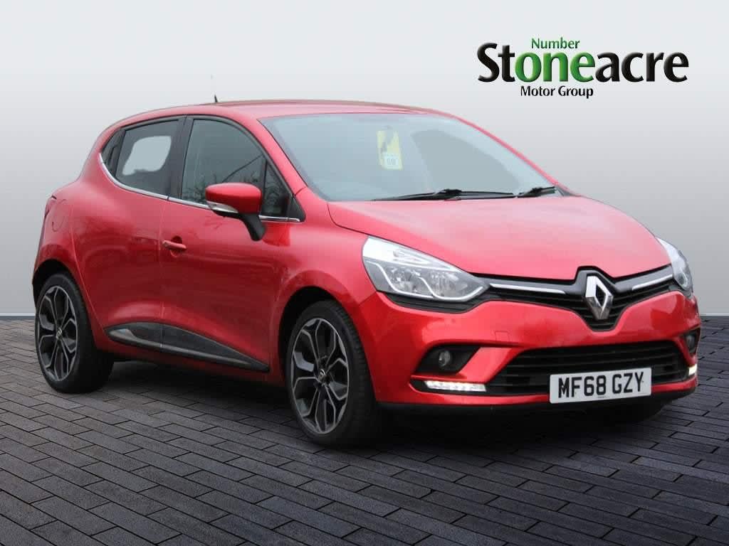 2018 used Renault Clio Iconic