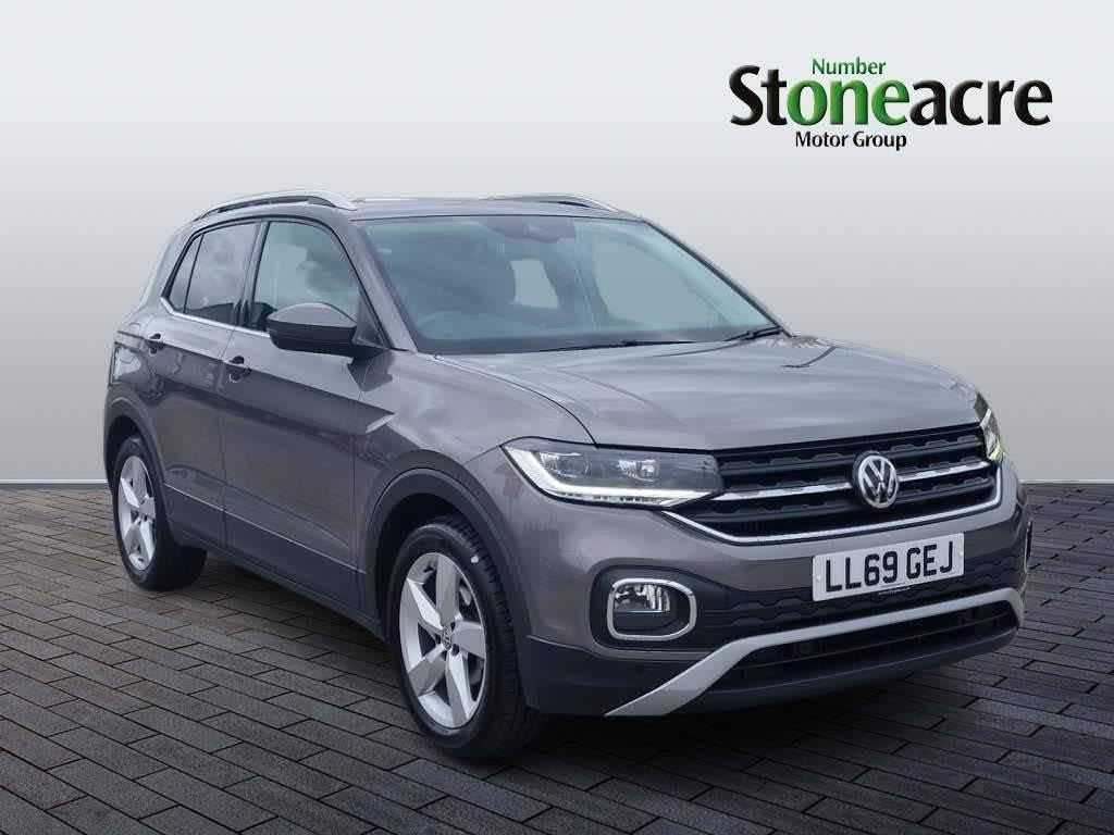 2019 used Volkswagen T-Cross SEL