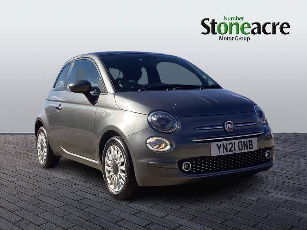 2021 used Fiat 500 Lounge