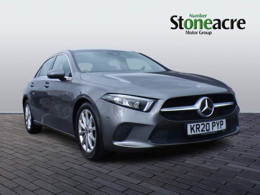 2020 used Mercedes-Benz A Class Sport