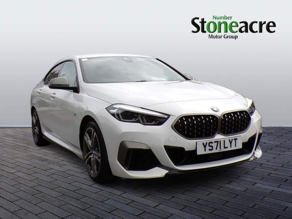 2021 used BMW 2 Series Gran Coupe M235i