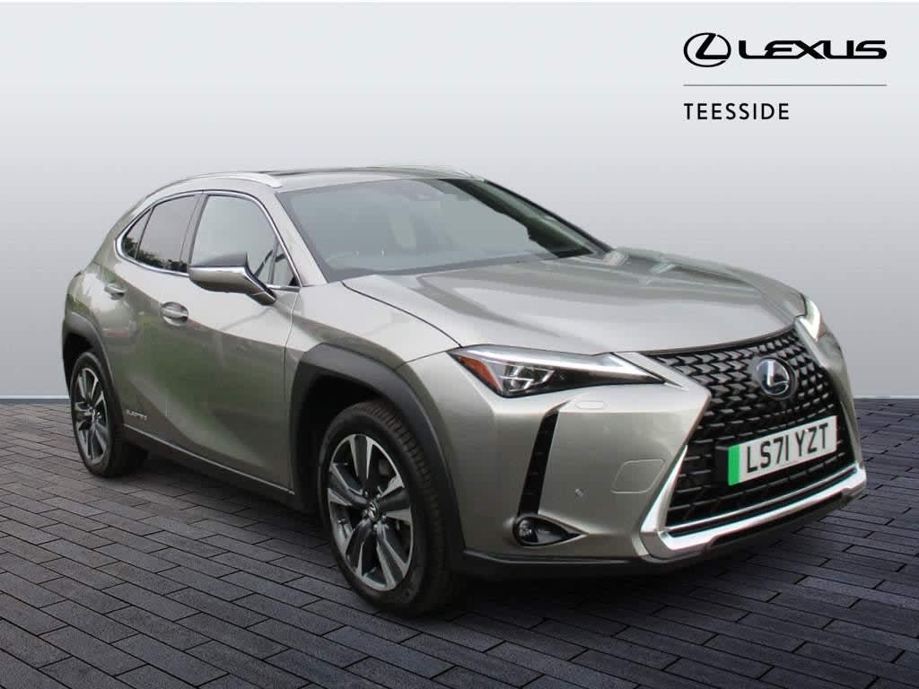 2021 used Lexus UX 300e UX