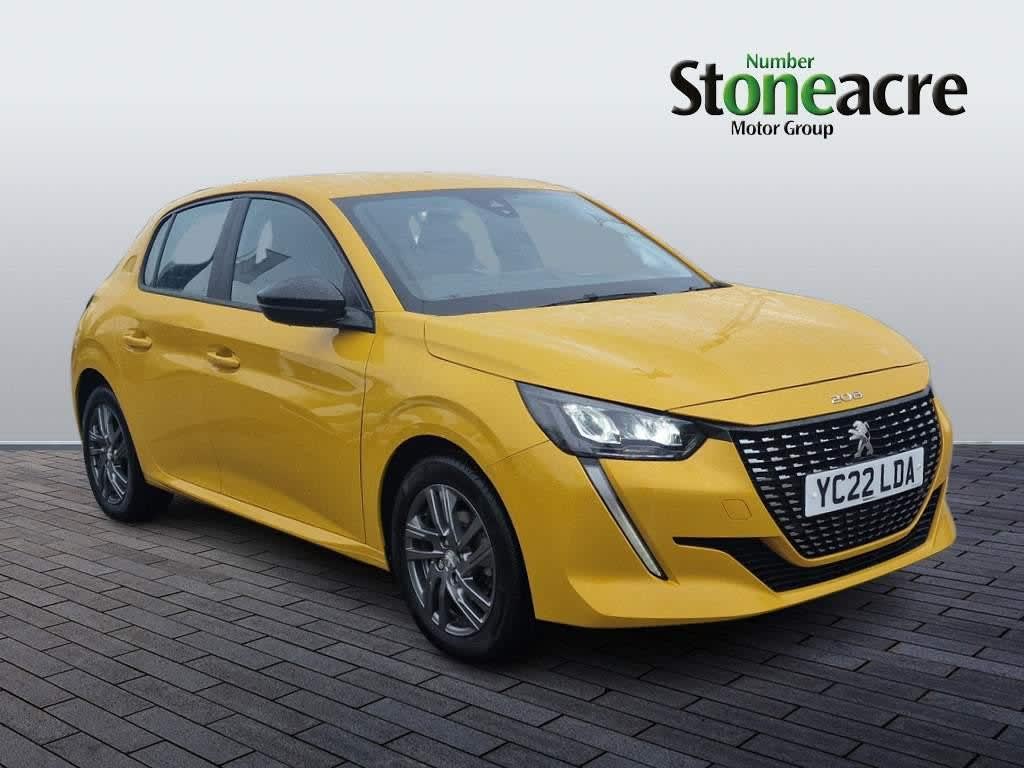 2022 used Peugeot 208 Active Premium