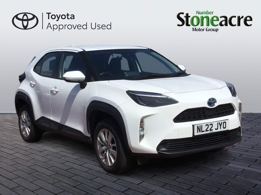 2022 used Toyota Yaris Cross Icon