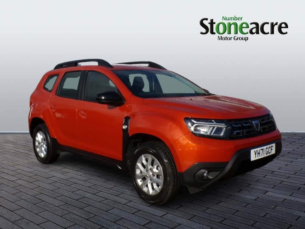 2021 used Dacia Duster Comfort