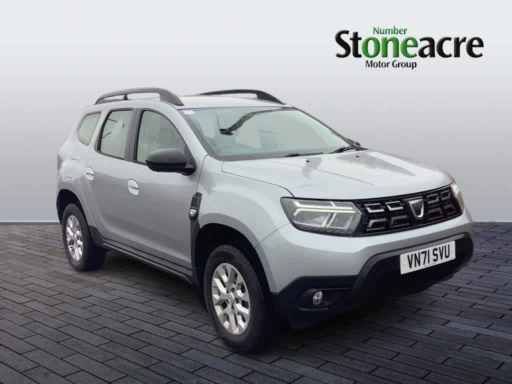 2021 used Dacia Duster Comfort