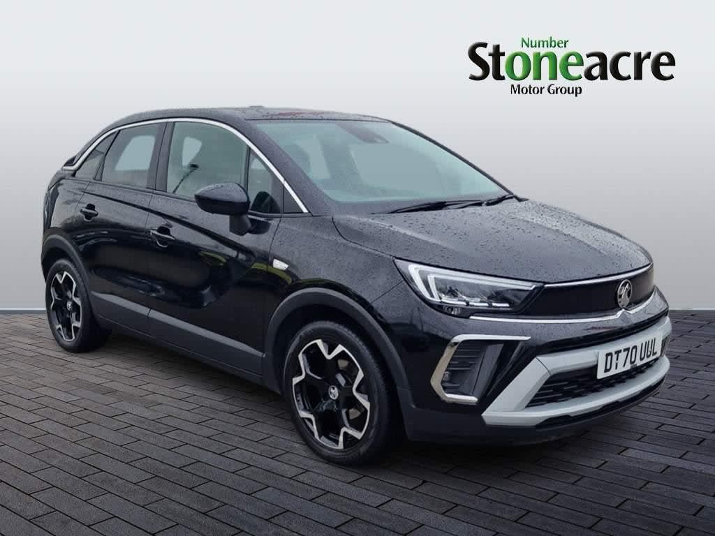 2021 used Vauxhall Crossland Elite Nav